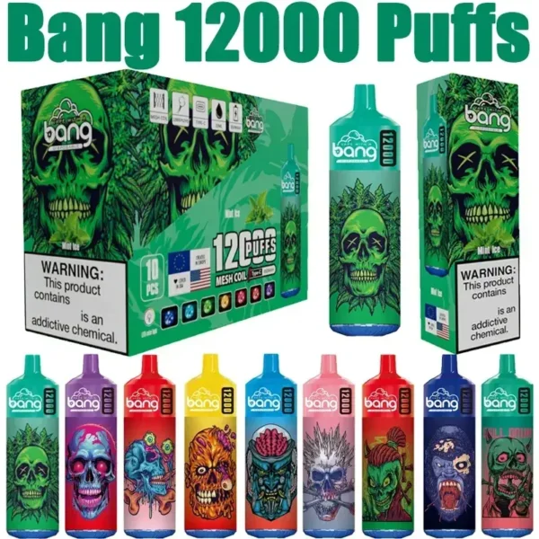 Bang 12000 1